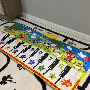 Baby Musical Piano Mat